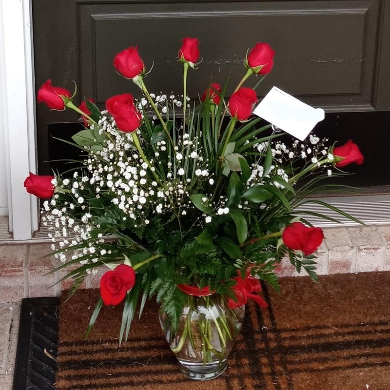 Signature bouquet