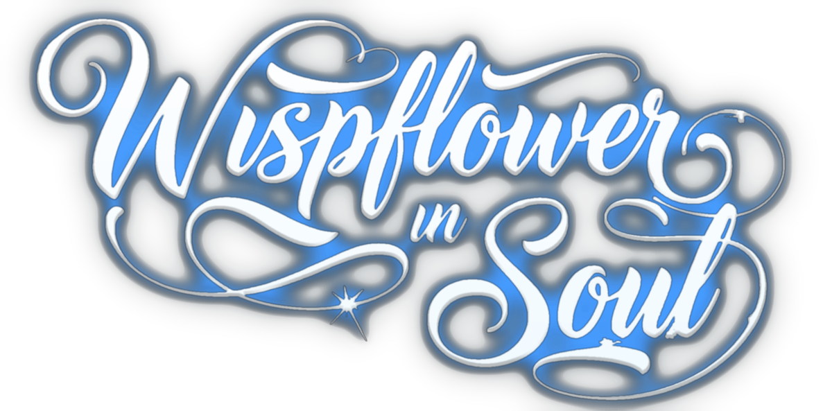 WhispFlower in Soul logo